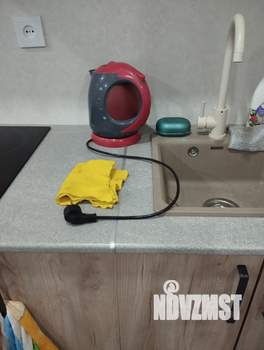 Студия квартира, на длительный срок, 17м2, 2/5 этаж