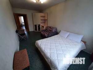 2-к квартира, посуточно, 58м2, 8/10 этаж