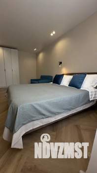 1-к квартира, посуточно, 37м2, 6/10 этаж