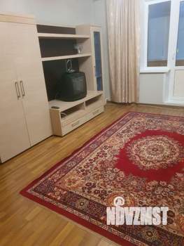 1-к квартира, на длительный срок, 41м2, 3/10 этаж