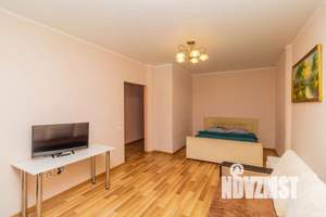 1-к квартира, посуточно, 52м2, 1/1 этаж