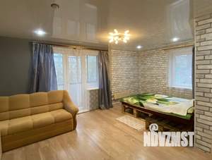 1-к квартира, посуточно, 34м2, 3/5 этаж