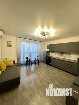 1-к квартира, на длительный срок, 36м2, 9/10 этаж