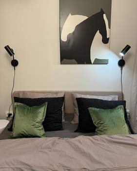 1-к квартира, на длительный срок, 32м2, 3/18 этаж