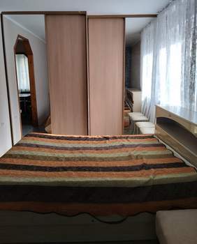 1-к квартира, на длительный срок, 38м2, 2/5 этаж