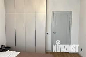 1-к квартира, посуточно, 43м2, 16/17 этаж