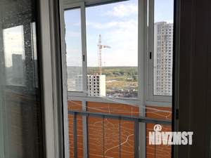 Студия квартира, на длительный срок, 30м2, 12/23 этаж