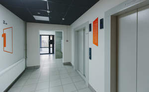 Студия квартира, на длительный срок, 27м2, 8/18 этаж