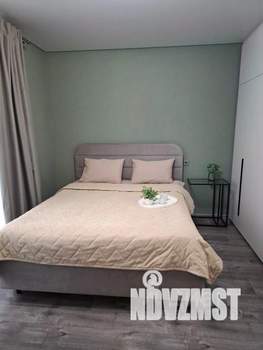 1-к квартира, посуточно, 48м2, 1/1 этаж