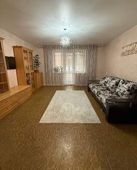 1-к квартира, на длительный срок, 40м2, 6/9 этаж