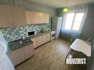 1-к квартира, на длительный срок, 34м2, 5/16 этаж