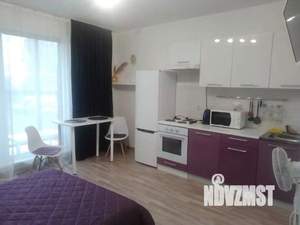 1-к квартира, посуточно, 30м2, 1/1 этаж