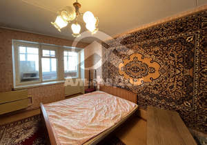 4-к квартира, на длительный срок, 75м2, 6/9 этаж