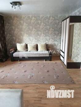 1-к квартира, на длительный срок, 36м2, 3/10 этаж