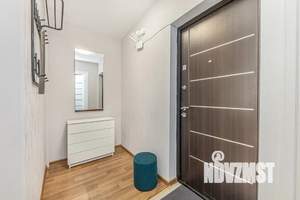 1-к квартира, посуточно, 32м2, 2/5 этаж