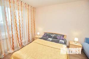 2-к квартира, посуточно, 50м2, 6/17 этаж