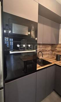 1-к квартира, на длительный срок, 40м2, 2/19 этаж