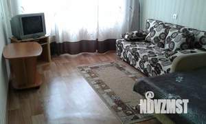 1-к квартира, посуточно, 36м2, 1/1 этаж