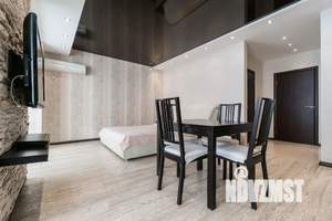 1-к квартира, посуточно, 41м2, 10/16 этаж