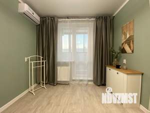 1-к квартира, посуточно, 40м2, 2/10 этаж