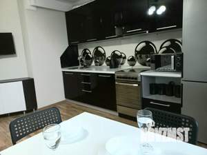 1-к квартира, посуточно, 31м2, 1/1 этаж