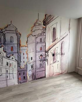 1-к квартира, на длительный срок, 36м2, 8/9 этаж