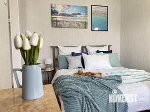 1-к квартира, посуточно, 31м2, 1/1 этаж