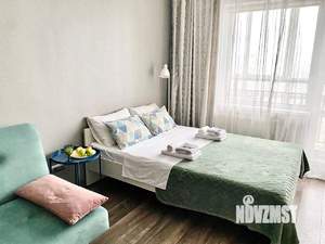 1-к квартира, посуточно, 30м2, 1/1 этаж