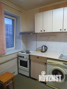 1-к квартира, на длительный срок, 31м2, 5/5 этаж