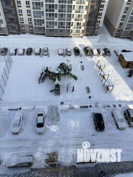 1-к квартира, на длительный срок, 32м2, 10/10 этаж