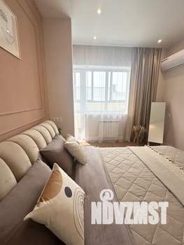 1-к квартира, посуточно, 42м2, 3/16 этаж