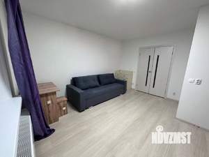 Студия квартира, на длительный срок, 24м2, 4/10 этаж