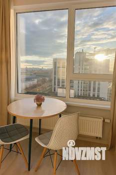 1-к квартира, посуточно, 35м2, 15/17 этаж