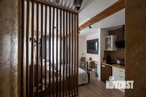 1-к квартира, посуточно, 32м2, 1/1 этаж