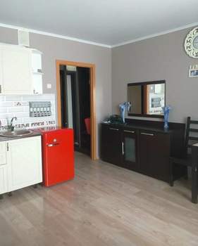 Студия квартира, на длительный срок, 30м2, 6/10 этаж