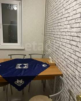 1-к квартира, на длительный срок, 42м2, 7/10 этаж