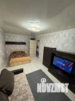 1-к квартира, посуточно, 36м2, 1/10 этаж