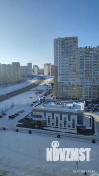 Студия квартира, на длительный срок, 25м2, 14/19 этаж