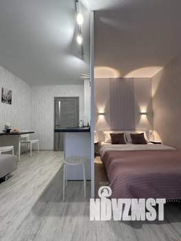 Студия квартира, посуточно, 24м2, 1/18 этаж