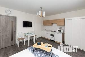 Студия квартира, посуточно, 27м2, 13/17 этаж