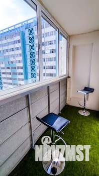 1-к квартира, посуточно, 42м2, 15/20 этаж