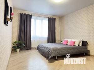 1-к квартира, посуточно, 56м2, 1/1 этаж