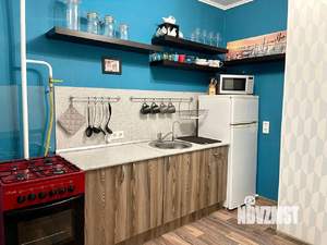 1-к квартира, на длительный срок, 40м2, 3/6 этаж