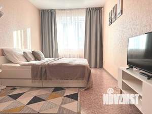 1-к квартира, посуточно, 32м2, 1/1 этаж