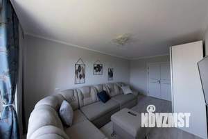 3-к квартира, посуточно, 72м2, 1/1 этаж