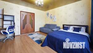 1-к квартира, посуточно, 42м2, 2/10 этаж