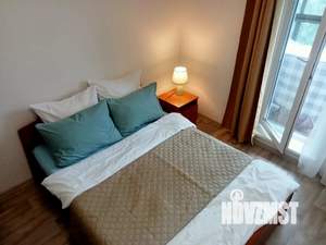 Студия квартира, посуточно, 26м2, 4/10 этаж