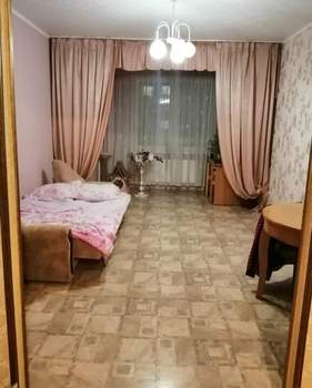 1-к квартира, на длительный срок, 45м2, 9/17 этаж