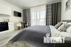 1-к квартира, посуточно, 27м2, 16/18 этаж