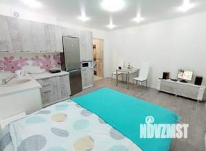 1-к квартира, посуточно, 29м2, 1/1 этаж